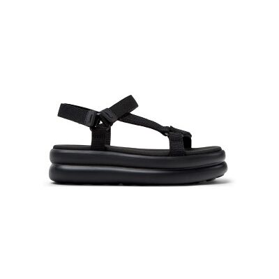 para mujer. K201726-001 Sandalias Pelotas Flota Up negro (37), 5 a 8cm, Velcro, Casual, Sostenible, Camper outlet 2026. para mujer. K201726-001 Sandalias Pelotas Flota Up negro (37), 5 a 8cm, Velcro, Casual, Sostenible, Camper outlet 2026.