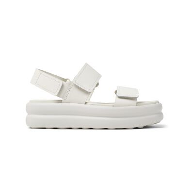 para mujer. K201728-001 Sandalias de Piel Pelotas Flota Up blanco (37), 5 a 8cm, Velcro, Casual, Camper outlet 2026. para mujer. K201728-001 Sandalias de Piel Pelotas Flota Up blanco (37), 5 a 8cm, Velcro, Casual, Camper outlet 2026.