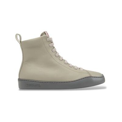 para mujer. K400817-005 Zapatillas botín de piel Peu Touring beige (36), Plano, Cordones, Casual, Camper outlet 2026. para mujer. K400817-005 Zapatillas botín de piel Peu Touring beige (36), Plano, Cordones, Casual, Camper outlet 2026.