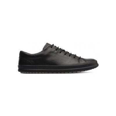 para hombre. K100373-008 Zapatillas de piel Chasis negro (43), Plano, Cordones, Casual, Camper outlet 2026. para hombre. K100373-008 Zapatillas de piel Chasis negro (43), Plano, Cordones, Casual, Camper outlet 2026.