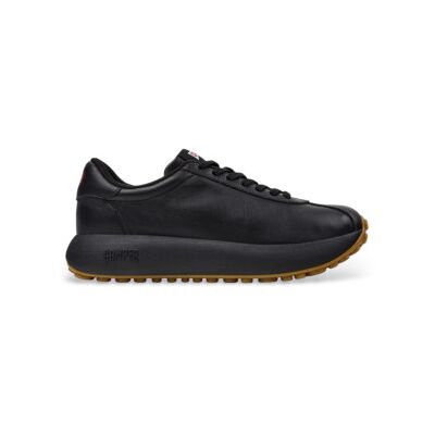 para mujer. K201853-001 Zapatillas de Piel Pelotas Athens negro (36), 3 a 5cm, Cordones, Casual, Camper outlet 2026. para mujer. K201853-001 Zapatillas de Piel Pelotas Athens negro (36), 3 a 5cm, Cordones, Casual, Camper outlet 2026.