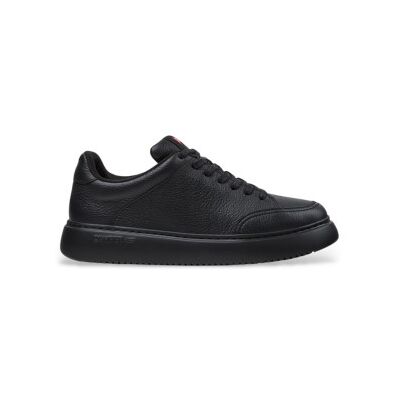 para mujer. K201438-015 Zapatillas de Piel Runner K21 negro (37), Plano, 1 a 3cm, Cordones, Casual, Camper outlet 2026. para mujer. K201438-015 Zapatillas de Piel Runner K21 negro (37), Plano, 1 a 3cm, Cordones, Casual, Camper outlet 2026.