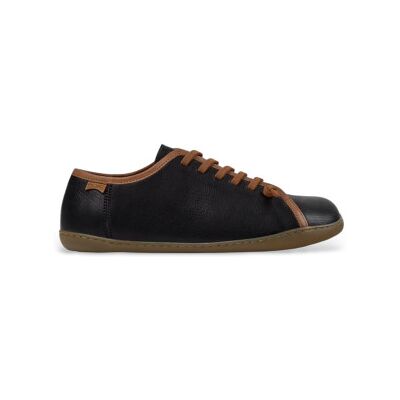 unisex. K101064-005 Zapatillas de piel Twins negro (45), Plano, Cordones, Casual, Camper outlet 2026. unisex. K101064-005 Zapatillas de piel Twins negro (45), Plano, Cordones, Casual, Camper outlet 2026.