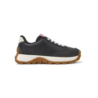 para mujer/niña. K800548-004 Zapatillas Twins negro (35), Piel, Plano, Cordones, Casual, moda infantil, Camper outlet 2026. para mujer/niña. K800548-004 Zapatillas Twins negro (35), Piel, Plano, Cordones, Casual, moda infantil, Camper outlet 2026.