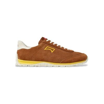 para hombre. K101097-003 Zapatillas de Piel Drift Walk marrón (41), Plano, Cordones, Casual, Camper outlet 2026. para hombre. K101097-003 Zapatillas de Piel Drift Walk marrón (41), Plano, Cordones, Casual, Camper outlet 2026.