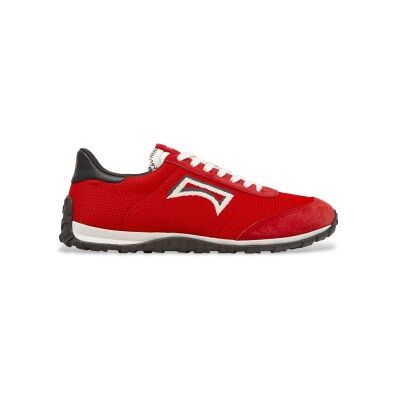 para hombre. K101098-004 Zapatillas Drift Walk rojo (44), Plano, Cordones, Casual, Poliéster reciclado, Camper outlet 2026. para hombre. K101098-004 Zapatillas Drift Walk rojo (44), Plano, Cordones, Casual, Poliéster reciclado, Camper outlet 2026.