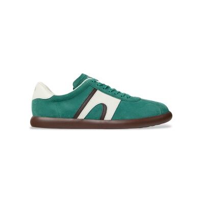 para hombre. K100937-031 Zapatillas de Piel Pelotas Soller verde claro (42), Plano, Cordones, Casual, Camper outlet 2026. para hombre. K100937-031 Zapatillas de Piel Pelotas Soller verde claro (42), Plano, Cordones, Casual, Camper outlet 2026.