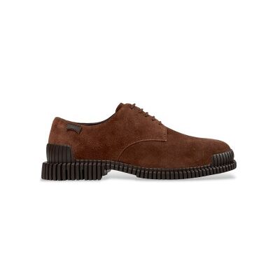 para hombre. K101076-005 Zapatos de Piel Pix marrón (45), Plano, Cordones, Casual, Fiesta, Clásico, Camper outlet 2026. para hombre. K101076-005 Zapatos de Piel Pix marrón (45), Plano, Cordones, Casual, Fiesta, Clásico, Camper outlet 2026.