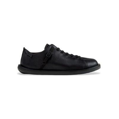para hombre. K101101-001 Zapatillas de Piel Wagon negro (43), Plano, Cordones, Casual, Camper outlet 2026. para hombre. K101101-001 Zapatillas de Piel Wagon negro (43), Plano, Cordones, Casual, Camper outlet 2026.