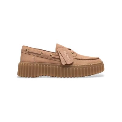 para mujer. 26186301 Mocasines de piel Torhill Boat beige (40), 1 a 3cm, Cordones, Casual, Clarks outlet 2026. para mujer. 26186301 Mocasines de piel Torhill Boat beige (40), 1 a 3cm, Cordones, Casual, Clarks outlet 2026.