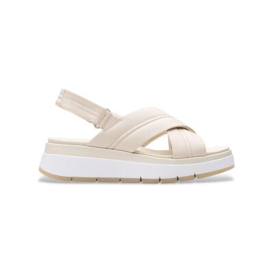 para mujer. 26181470 Sandalias de Piel Tuscan Cross beige (39), 3 a 5cm, Velcro, Casual, Clarks outlet 2026. para mujer. 26181470 Sandalias de Piel Tuscan Cross beige (39), 3 a 5cm, Velcro, Casual, Clarks outlet 2026.