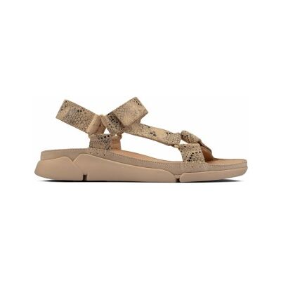 para mujer. 26158435 Sandalias de piel Tri Sporty beige (37.5), Plano, Velcro, Casual, Animal print, Taupe, Clarks outlet 2026. para mujer. 26158435 Sandalias de piel Tri Sporty beige (37.5), Plano, Velcro, Casual, Animal print, Taupe, Clarks outlet 2026.