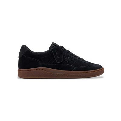 para hombre. 26183359 Zapatillas de piel CraftRally negro (42.5), Plano, Cordones, Casual, Clarks outlet 2026. para hombre. 26183359 Zapatillas de piel CraftRally negro (42.5), Plano, Cordones, Casual, Clarks outlet 2026.