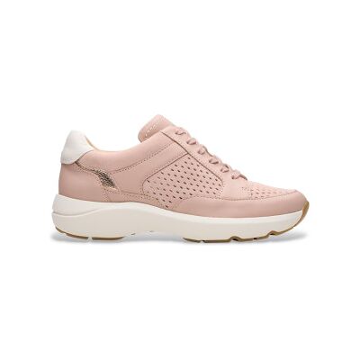 para mujer. 26181465 Zapatillas de Piel Tivoli Walk rosa (40), 3 a 5cm, Cordones, Casual, Clarks outlet 2026. para mujer. 26181465 Zapatillas de Piel Tivoli Walk rosa (40), 3 a 5cm, Cordones, Casual, Clarks outlet 2026.