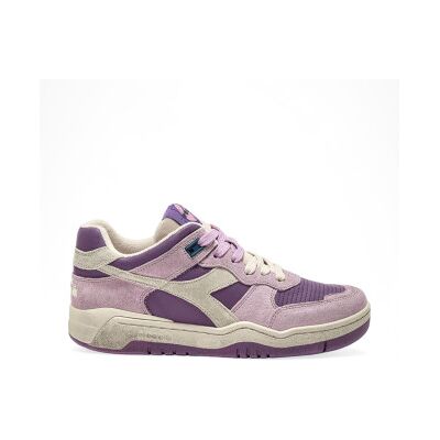 para mujer. 201181299 Zapatillas de Piel B.560 Provence lila (36), Plano, Cordones, Casual, Diadora outlet 2026. para mujer. 201181299 Zapatillas de Piel B.560 Provence lila (36), Plano, Cordones, Casual, Diadora outlet 2026.