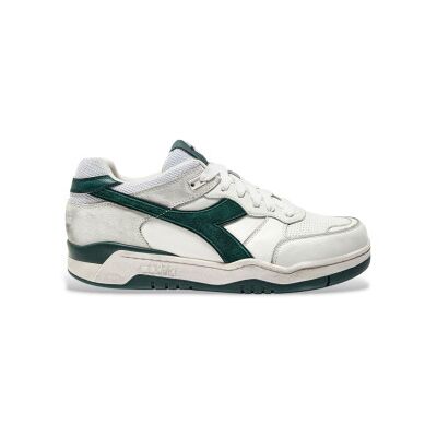 para hombre. 201182032 Zapatillas de Piel B.560 Used blanco (46.5), Plano, Cordones, Casual, Diadora outlet 2026. para hombre. 201182032 Zapatillas de Piel B.560 Used blanco (46.5), Plano, Cordones, Casual, Diadora outlet 2026.