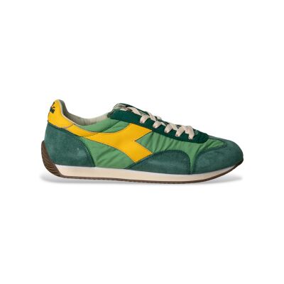 para hombre. 201182806 Zapatillas de Piel Equipe Vela Sw verde (42), Plano, Cordones, Casual, Diadora outlet 2026. para hombre. 201182806 Zapatillas de Piel Equipe Vela Sw verde (42), Plano, Cordones, Casual, Diadora outlet 2026.