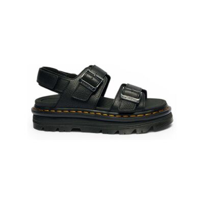 Dr Martens para mujer. 43398001 Sandalias de Piel Zebzag negro (39), 3 a 5cm, Velcro, Casual, Dr Martens outlet 2026. Dr Martens para mujer. 43398001 Sandalias de Piel Zebzag negro (39), 3 a 5cm, Velcro, Casual, Dr Martens outlet 2026.