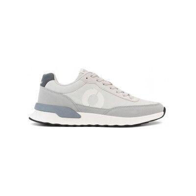 ECOALF para mujer. MCWSHSNCONDE0136W24-301 Zapatillas Conde gris (41), Plano, Cordones, Casual, Sostenible, Poliéster reciclado, ECOALF outl ECOALF para mujer. MCWSHSNCONDE0136W24-301 Zapatillas Conde gris (41), Plano, Cordones, Casual, Sostenible, Poliéster reciclado, ECOALF outl