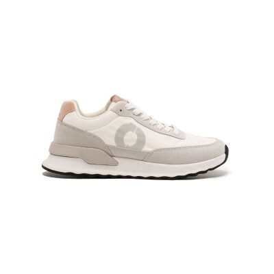 ECOALF para mujer. MCWSHSNCONDE0136S24-297 CONDEALF SNEAKERS WOMAN (40), Plano, Cordones, Casual, Gris, Sostenible, Nylon reciclado, ECOALF ECOALF para mujer. MCWSHSNCONDE0136S24-297 CONDEALF SNEAKERS WOMAN (40), Plano, Cordones, Casual, Gris, Sostenible, Nylon reciclado, ECOALF