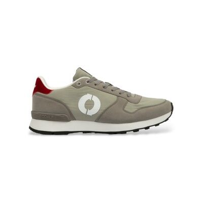 ECOALF para hombre. MCMSHSNUCLAA0449W25-300 Zapatillas Ucla gris (41), Plano, Cordones, Casual, Sostenible, Poliéster reciclado, ECOALF outl ECOALF para hombre. MCMSHSNUCLAA0449W25-300 Zapatillas Ucla gris (41), Plano, Cordones, Casual, Sostenible, Poliéster reciclado, ECOALF outl