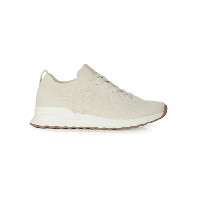 ECOALF para mujer. MCWSHSNCONDEYR28S24-001 Zapatillas Conde beige (37), Plano, Cordones, Casual, Poliéster Reciclado, Sostenible, ECOALF out ECOALF para mujer. MCWSHSNCONDEYR28S24-001 Zapatillas Conde beige (37), Plano, Cordones, Casual, Poliéster Reciclado, Sostenible, ECOALF out