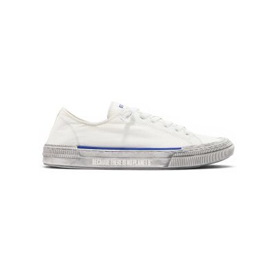 ECOALF para mujer. MCWSHSNSTREN0072S26-000 Zapatillas Strenk blanco (40), Tela, Plano, Cordones, Casual, ECOALF outlet 2026. ECOALF para mujer. MCWSHSNSTREN0072S26-000 Zapatillas Strenk blanco (40), Tela, Plano, Cordones, Casual, ECOALF outlet 2026.