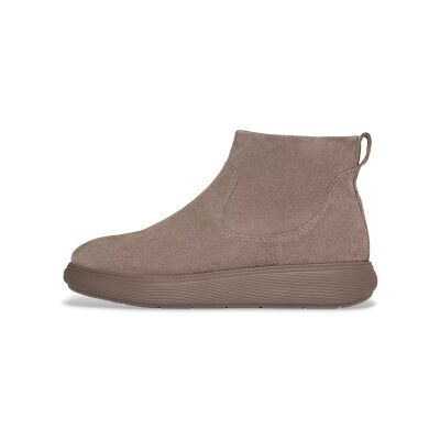 Fitflop para mujer. E35-076 Botines de ante con cremallera IQ-Comff taupe (36), Plano, Casual, Fitflop outlet 2026. Fitflop para mujer. E35-076 Botines de ante con cremallera IQ-Comff taupe (36), Plano, Casual, Fitflop outlet 2026.