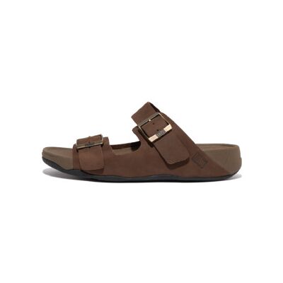 Fitflop para hombre. GD2-167 Sandalias de piel Gogh Moc marrón (41), Plano, Casual, Fitflop outlet 2026. Fitflop para hombre. GD2-167 Sandalias de piel Gogh Moc marrón (41), Plano, Casual, Fitflop outlet 2026.