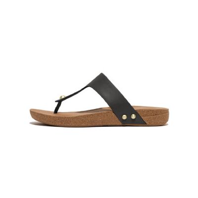Fitflop para mujer. HE9-001 Sandalias de piel iQushion negro (41), Ecopiel, 1 a 3cm, Casual, Fitflop outlet 2026. Fitflop para mujer. HE9-001 Sandalias de piel iQushion negro (41), Ecopiel, 1 a 3cm, Casual, Fitflop outlet 2026.