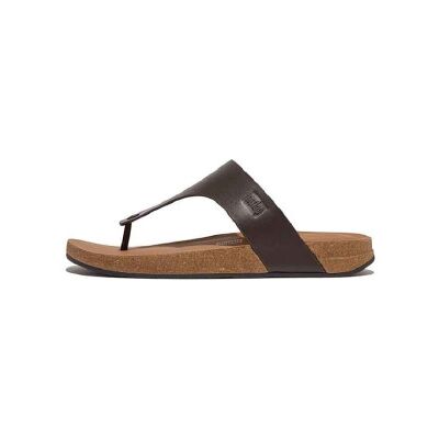 Fitflop para hombre. GZ6-167 Sandalias de piel iQushion marrón (41), Plano, Ninguno, Casual, Fitflop outlet 2026. Fitflop para hombre. GZ6-167 Sandalias de piel iQushion marrón (41), Plano, Ninguno, Casual, Fitflop outlet 2026.