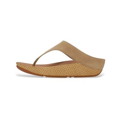 Fitflop para mujer. A4S-923 Sandalias de ante Lulu beige (40), Marrón, 1 a 3cm, Ninguno, Casual, Fitflop outlet 2026. Fitflop para mujer. A4S-923 Sandalias de ante Lulu beige (40), Marrón, 1 a 3cm, Ninguno, Casual, Fitflop outlet 2026.