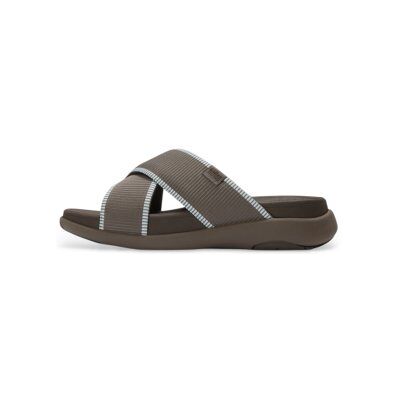 Fitflop para hombre. A1Z-D73 Sandalias F-Mode Go Water-Resistant Webbing Cross verde (41), Plano, Ninguno, Casual, Fitflop outlet 2026. Fitflop para hombre. A1Z-D73 Sandalias F-Mode Go Water-Resistant Webbing Cross verde (41), Plano, Ninguno, Casual, Fitflop outlet 2026.