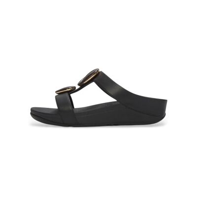Fitflop para mujer. A2K-001 Sandalias Fino Marbled-Stone H-Bar Slides negro (41), 3 a 5cm, Ninguno, Casual, Fitflop outlet 2026. Fitflop para mujer. A2K-001 Sandalias Fino Marbled-Stone H-Bar Slides negro (41), 3 a 5cm, Ninguno, Casual, Fitflop outlet 2026.