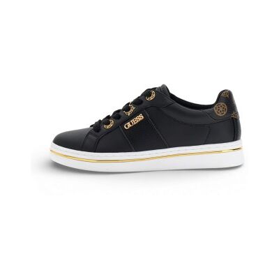para mujer. FLPSTWELE12 Zapatillas Stew negro (38), Plano, Cordones, Casual, Guess outlet 2026. para mujer. FLPSTWELE12 Zapatillas Stew negro (38), Plano, Cordones, Casual, Guess outlet 2026.