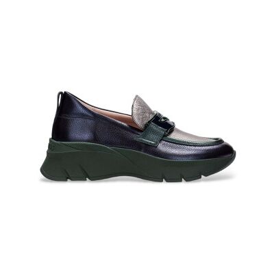 Hispanitas para mujer. CHI243631 Mocasines de piel Bolmet multicolor (36), 1 a 3cm, Ninguno, Casual, Hispanitas outlet 2026. Hispanitas para mujer. CHI243631 Mocasines de piel Bolmet multicolor (36), 1 a 3cm, Ninguno, Casual, Hispanitas outlet 2026.