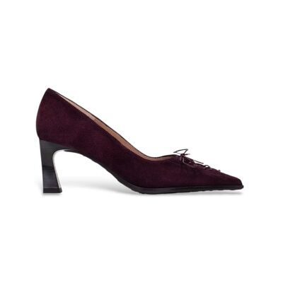 Hispanitas para mujer. HI264951 Zapatos de Piel Paris burdeos (39), 3 a 5cm, Ninguno, Fiesta, Granate, Hispanitas outlet 2026. Hispanitas para mujer. HI264951 Zapatos de Piel Paris burdeos (39), 3 a 5cm, Ninguno, Fiesta, Granate, Hispanitas outlet 2026.