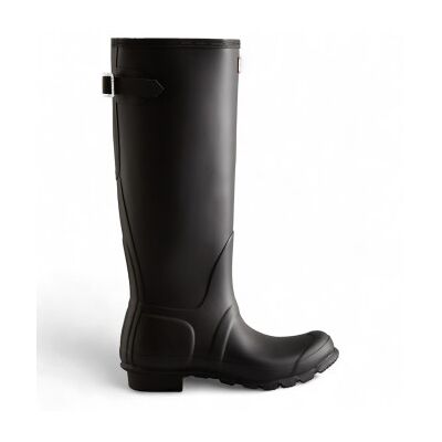 Hunter para mujer. WFT1001RMA Botas Orig Back Adjustable negro (36), Plano, Ninguno, Casual, Hunter outlet 2026. Hunter para mujer. WFT1001RMA Botas Orig Back Adjustable negro (36), Plano, Ninguno, Casual, Hunter outlet 2026.
