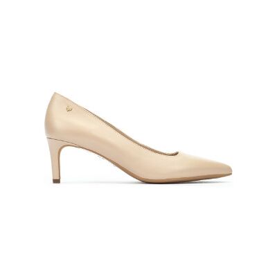 para mujer. 1749-B247Z Zapatos de piel Fonte beige (40), 5 a 8cm, Ninguno, Casual, Martinelli outlet 2026. para mujer. 1749-B247Z Zapatos de piel Fonte beige (40), 5 a 8cm, Ninguno, Casual, Martinelli outlet 2026.