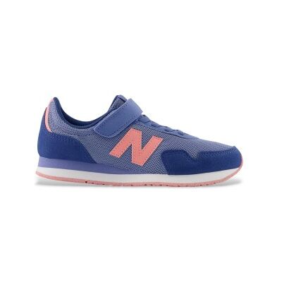 New Balance unisex para niños. P323V1_KL Zapatillas 323 Hook & Loop marino (35 W), Azul, Plano, Cordones, Velcro, Casual, moda infantil, New New Balance unisex para niños. P323V1_KL Zapatillas 323 Hook & Loop marino (35 W), Azul, Plano, Cordones, Velcro, Casual, moda infantil, New