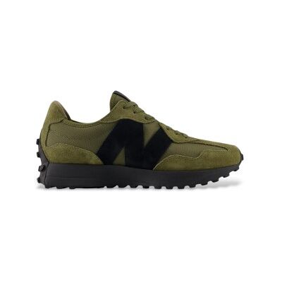 unisex. U327V1_LI Zapatillas 327 verde (38), Plano, Cordones, Casual, New Balance outlet 2026. unisex. U327V1_LI Zapatillas 327 verde (38), Plano, Cordones, Casual, New Balance outlet 2026.