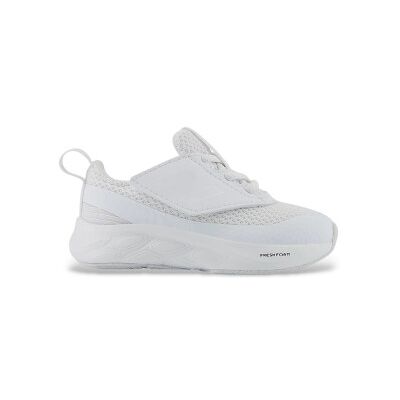 New Balance unisex para niños. NW625V1 Zapatillas Fresh Foam 625 New B Hook & Loop blanco (22.5), Tela, Plano, Cordones, Casual, moda infant New Balance unisex para niños. NW625V1 Zapatillas Fresh Foam 625 New B Hook & Loop blanco (22.5), Tela, Plano, Cordones, Casual, moda infant