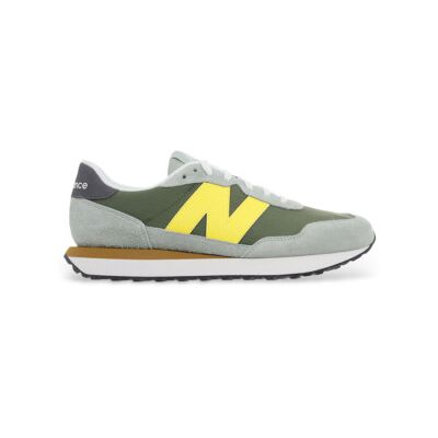 para hombre. M237V1_LI Zapatillas 237 verde (40), Plano, Ante, Cordones, Casual, New Balance outlet 2026. para hombre. M237V1_LI Zapatillas 237 verde (40), Plano, Ante, Cordones, Casual, New Balance outlet 2026.