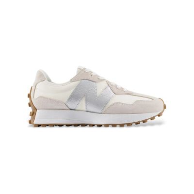 para mujer. W327V1_LI Zapatillas 327 beige (41), Plano, Cordones, Casual, New Balance outlet 2026. para mujer. W327V1_LI Zapatillas 327 beige (41), Plano, Cordones, Casual, New Balance outlet 2026.