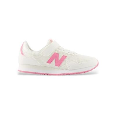 unisex para niños. P323V1_KL Zapatillas 323 Hook & Loop blanco (35), Plano, Velcro, Casual, moda infantil, New Balance outlet 20 unisex para niños. P323V1_KL Zapatillas 323 Hook & Loop blanco (35), Plano, Velcro, Casual, moda infantil, New Balance outlet 20
