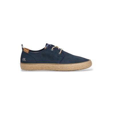para hombre. PMS100007 Alpargatas Port Casual marino (44), Azul, Tela, Plano, Cordones, Pepe Jeans outlet 2026. para hombre. PMS100007 Alpargatas Port Casual marino (44), Azul, Tela, Plano, Cordones, Pepe Jeans outlet 2026.