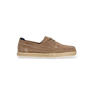 para hombre. PMS100006 Alpargatas Porto Deck beige (44), Tela, Plano, Cordones, Casual, Pepe Jeans outlet 2026. para hombre. PMS100006 Alpargatas Porto Deck beige (44), Tela, Plano, Cordones, Casual, Pepe Jeans outlet 2026.
