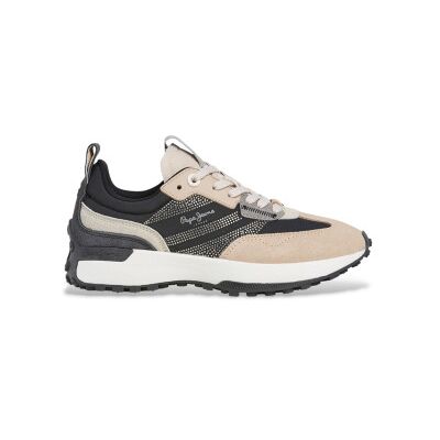 para mujer. PLS600018 Zapatillas de Piel Lucky Party negro (40), Plano, Cordones, Casual, Pepe Jeans outlet 2026. para mujer. PLS600018 Zapatillas de Piel Lucky Party negro (40), Plano, Cordones, Casual, Pepe Jeans outlet 2026.