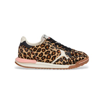 para mujer. PLS600059 Zapatillas Marvin Leo animalprint (40), Plano, Cordones, Casual, Animal print, Pepe Jeans outlet 2026. para mujer. PLS600059 Zapatillas Marvin Leo animalprint (40), Plano, Cordones, Casual, Animal print, Pepe Jeans outlet 2026.