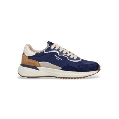 para hombre. PMS600022 Zapatillas Bampton Club marino (41), Plano, Cordones, Casual, Pepe Jeans outlet 2026. para hombre. PMS600022 Zapatillas Bampton Club marino (41), Plano, Cordones, Casual, Pepe Jeans outlet 2026.
